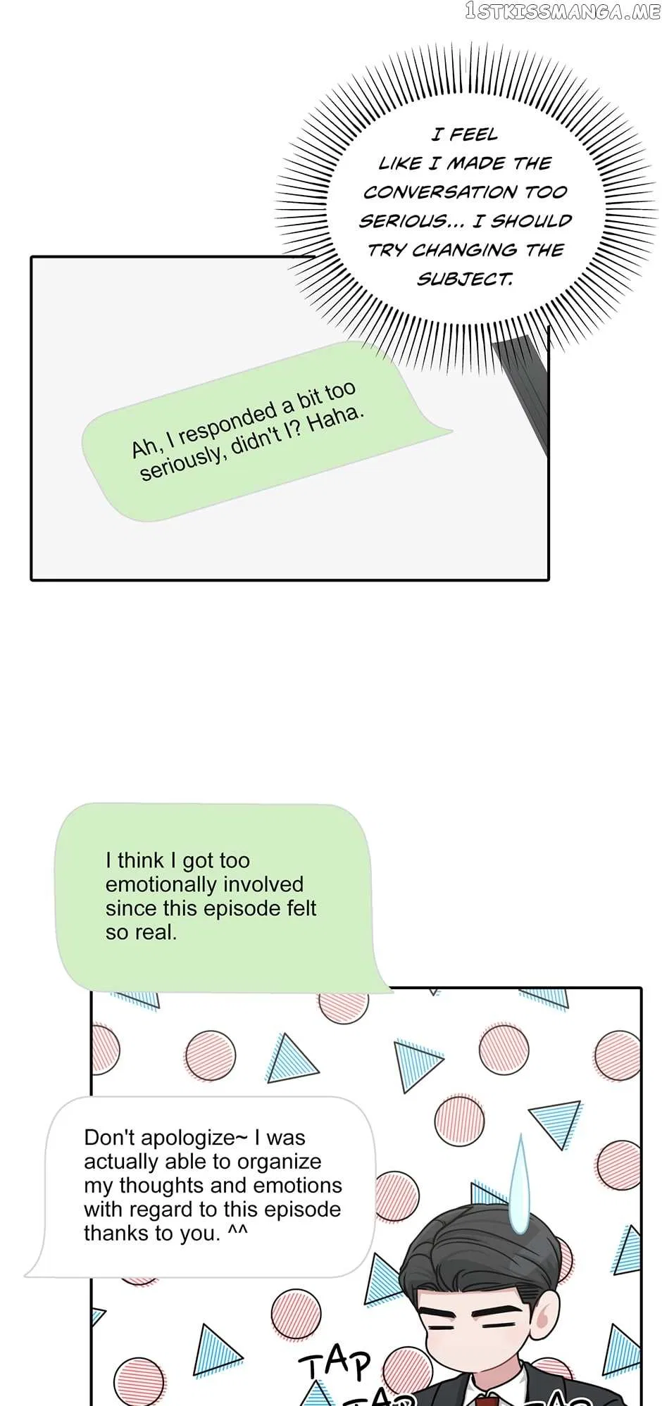 My Boss is My Biggest Fan! Chapter 60 – Page 43