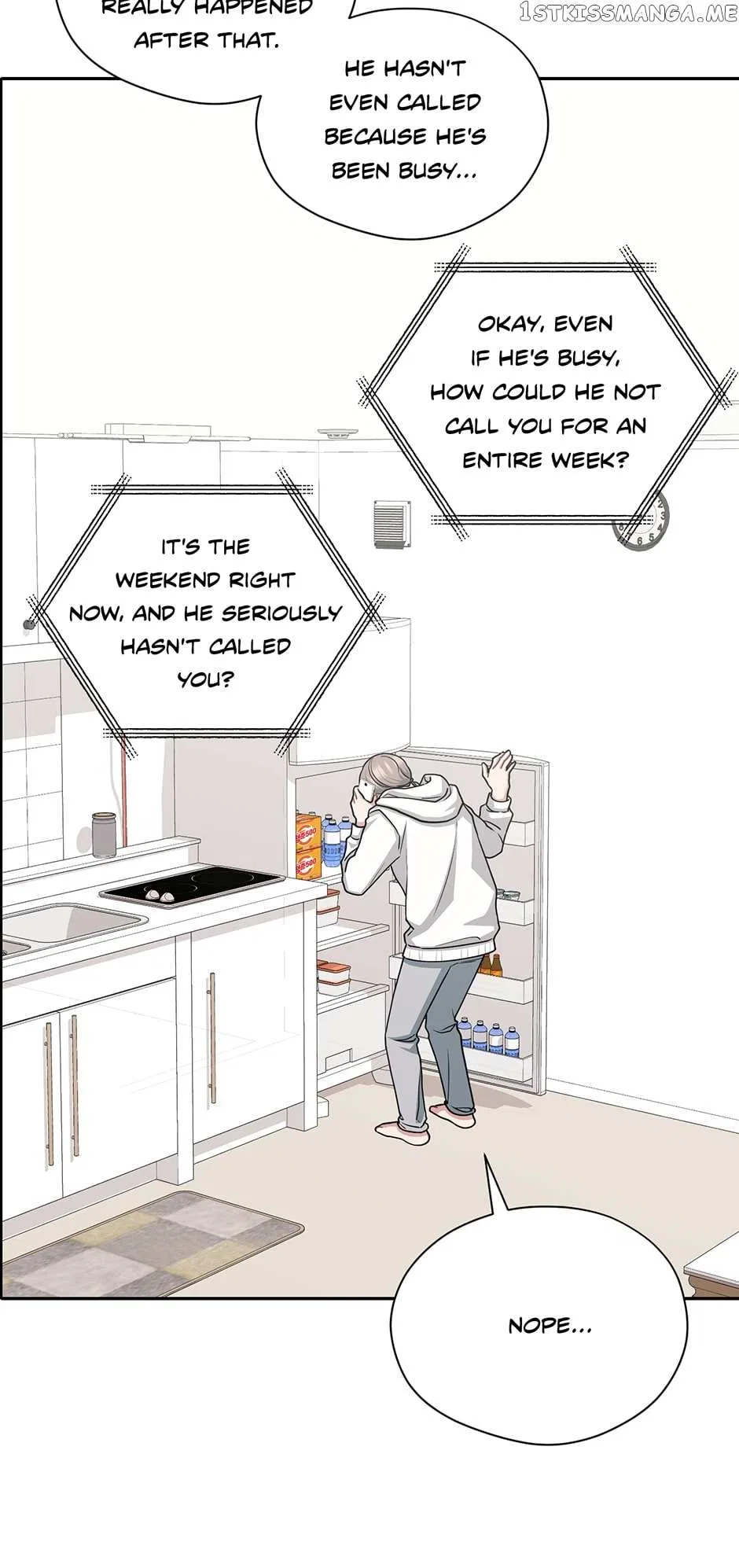 My Boss is My Biggest Fan! Chapter 60 – Page 47