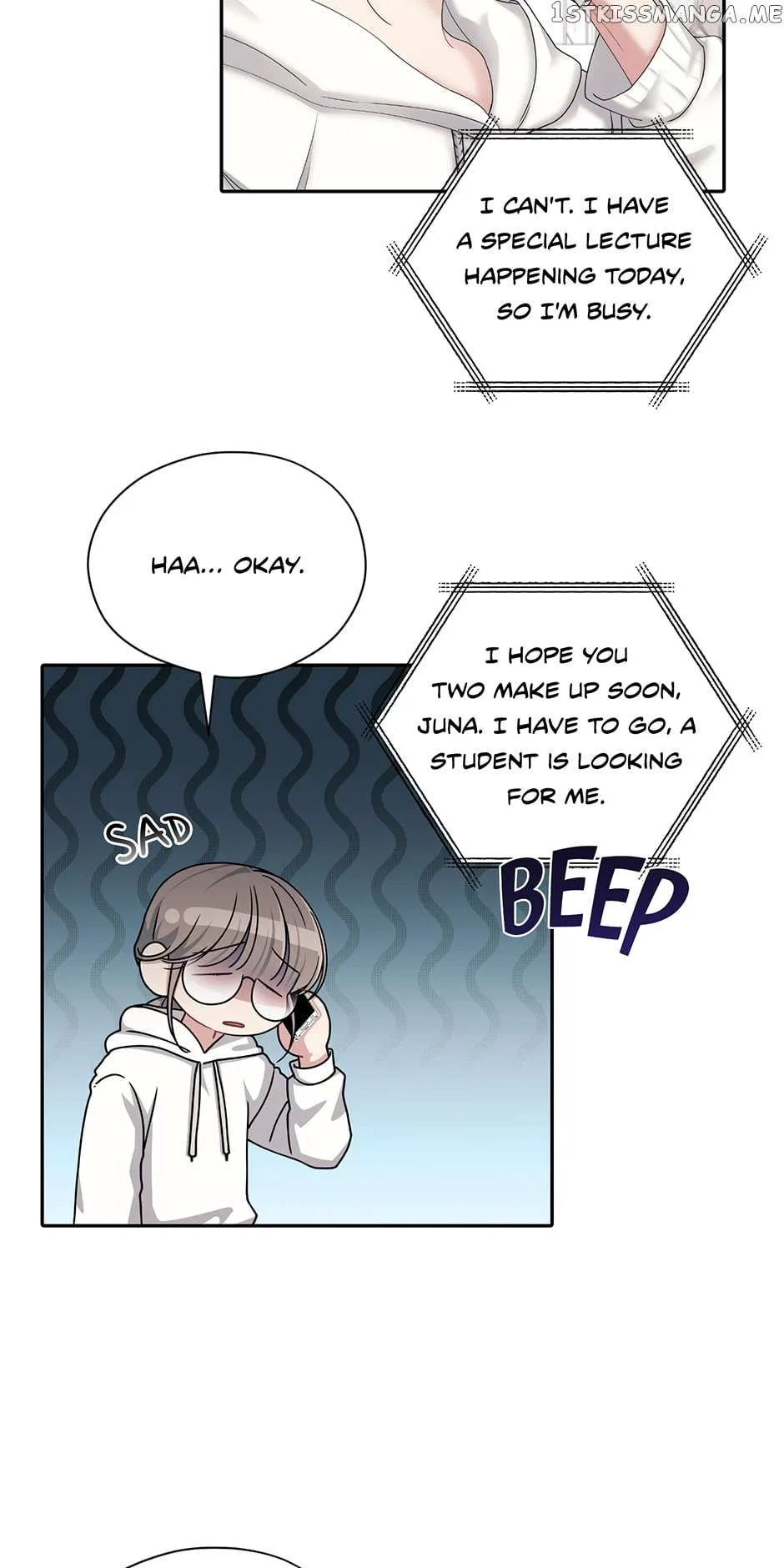 My Boss is My Biggest Fan! Chapter 60 – Page 49