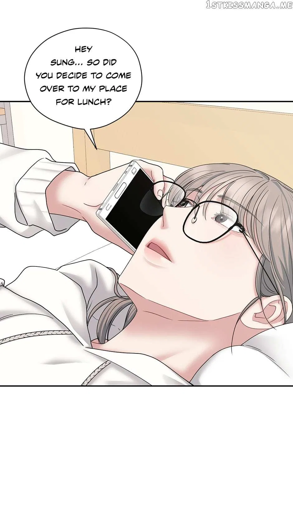 My Boss is My Biggest Fan! Chapter 60 – Page 53