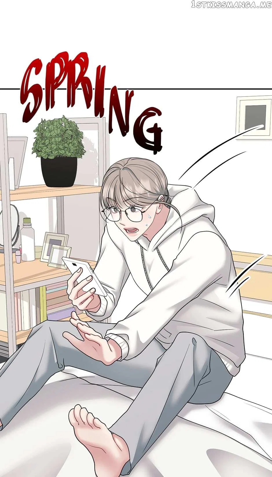 My Boss is My Biggest Fan! Chapter 60 – Page 56