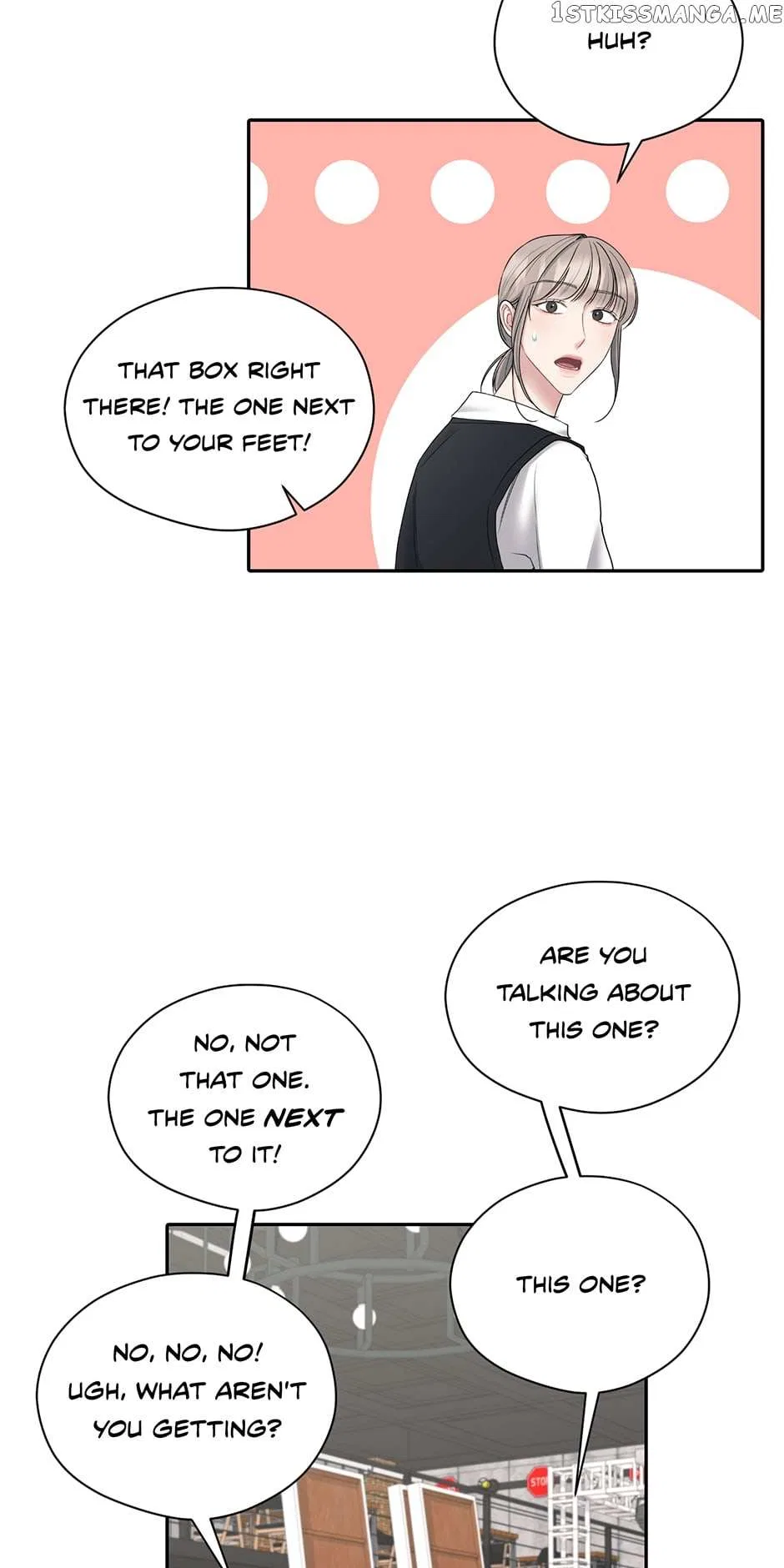 My Boss is My Biggest Fan! Chapter 59 – Page 2