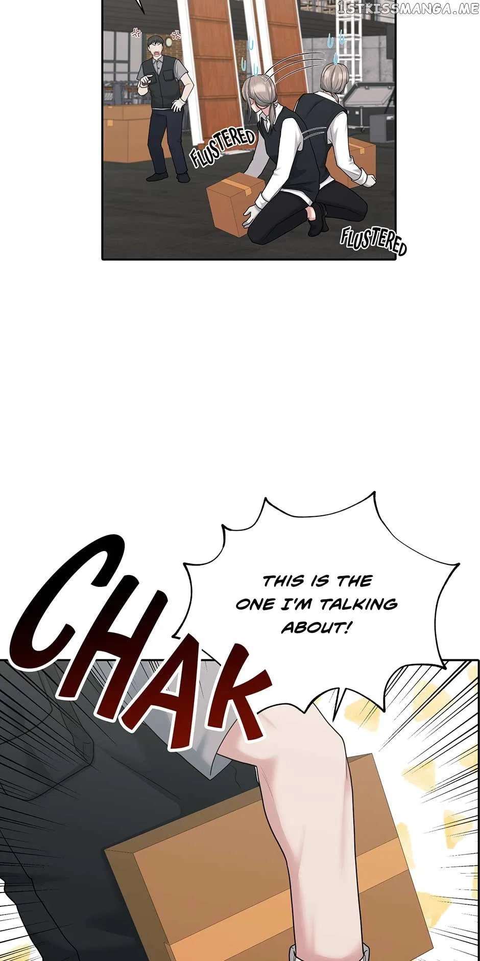 My Boss is My Biggest Fan! Chapter 59 – Page 3