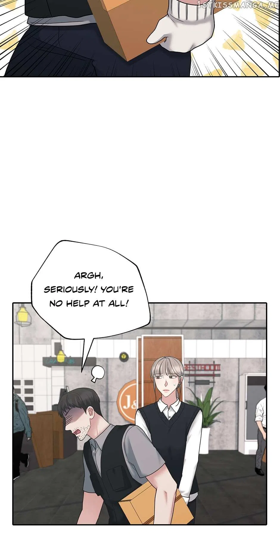My Boss is My Biggest Fan! Chapter 59 – Page 4