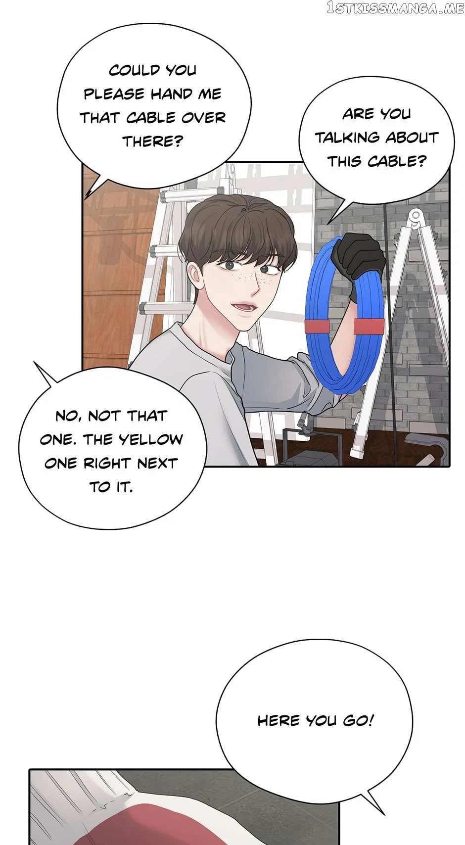My Boss is My Biggest Fan! Chapter 59 – Page 6