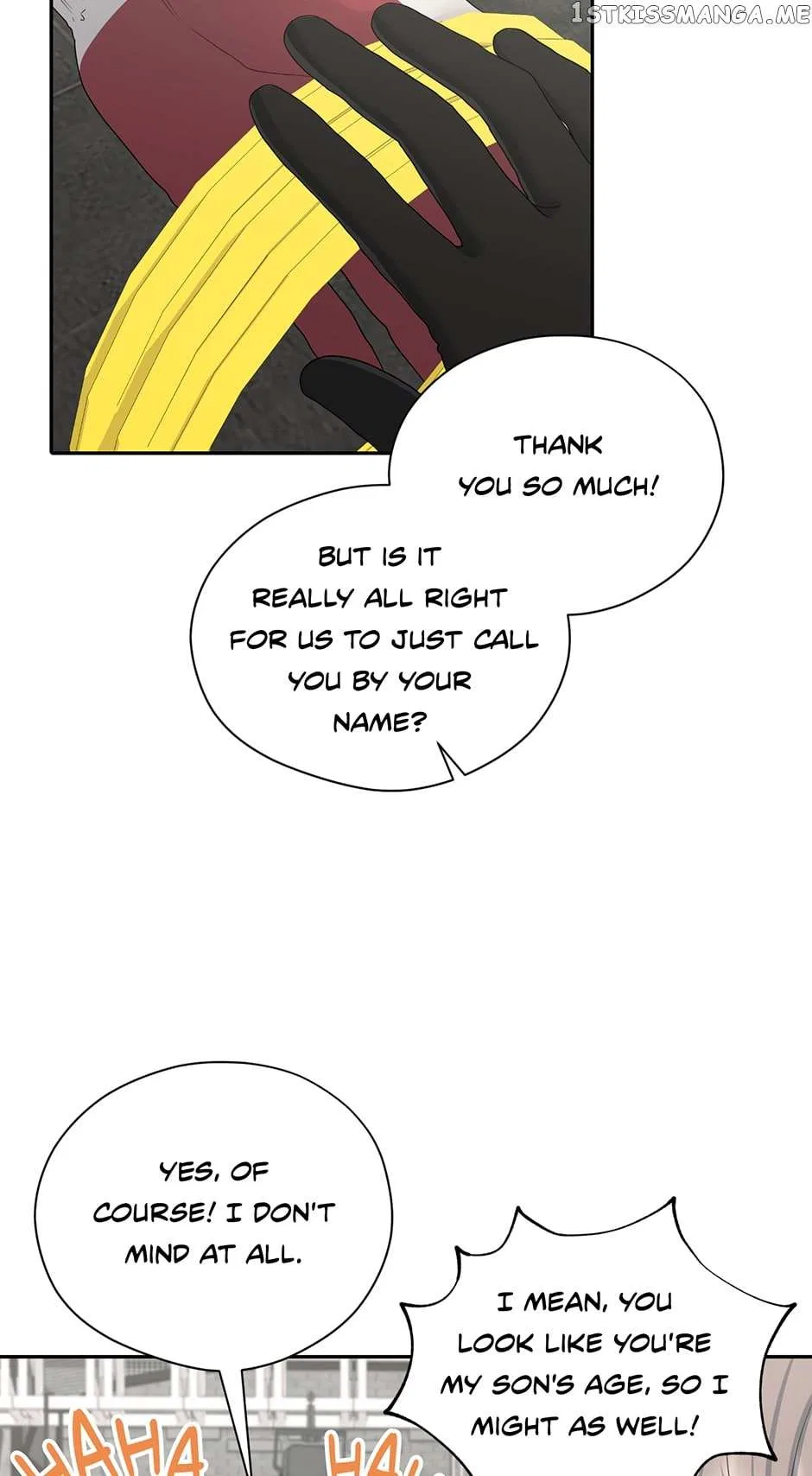 My Boss is My Biggest Fan! Chapter 59 – Page 7
