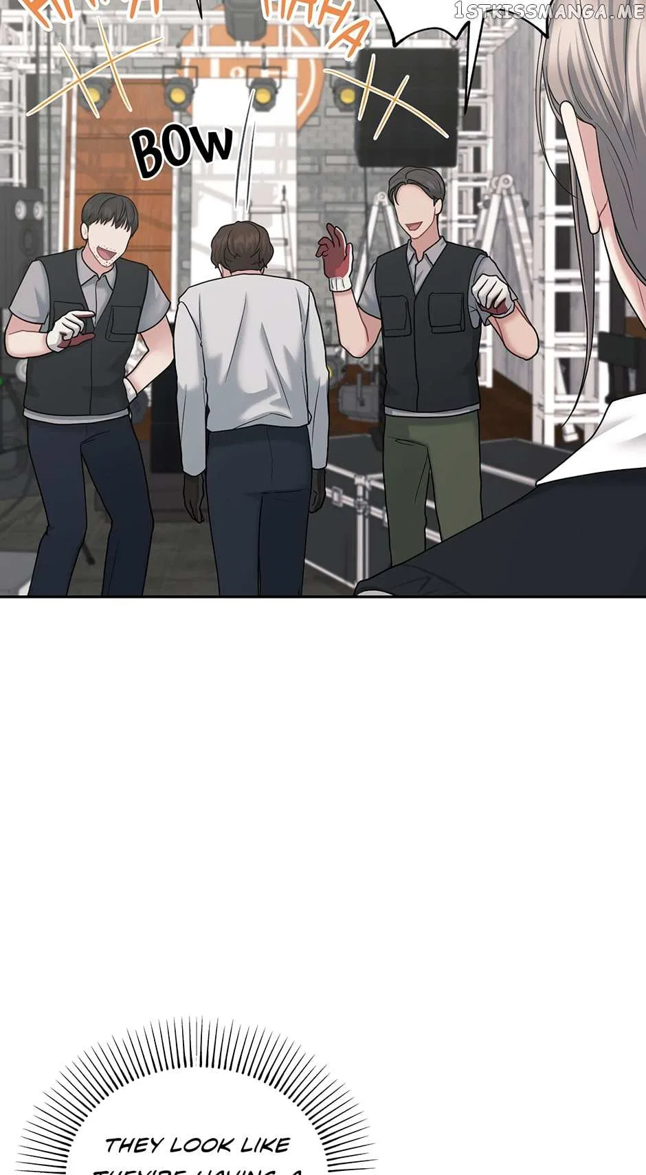 My Boss is My Biggest Fan! Chapter 59 – Page 8