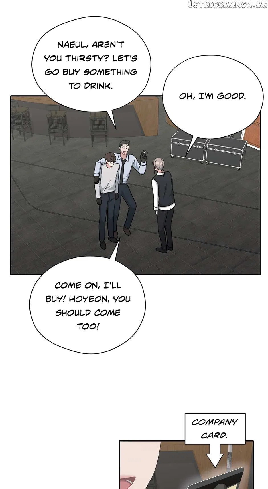 My Boss is My Biggest Fan! Chapter 59 – Page 11