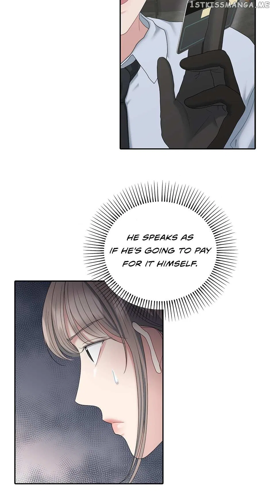My Boss is My Biggest Fan! Chapter 59 – Page 12