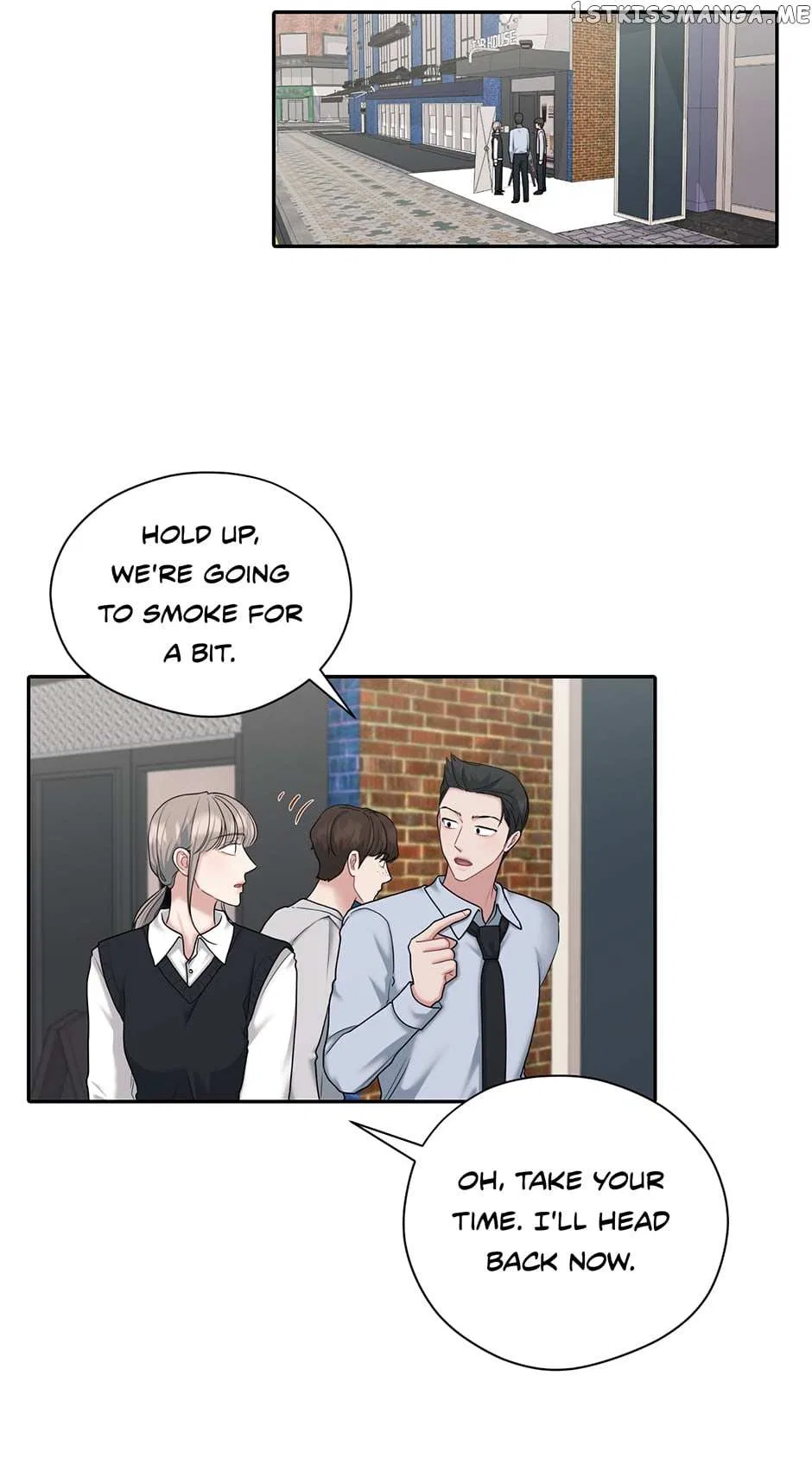 My Boss is My Biggest Fan! Chapter 59 – Page 14