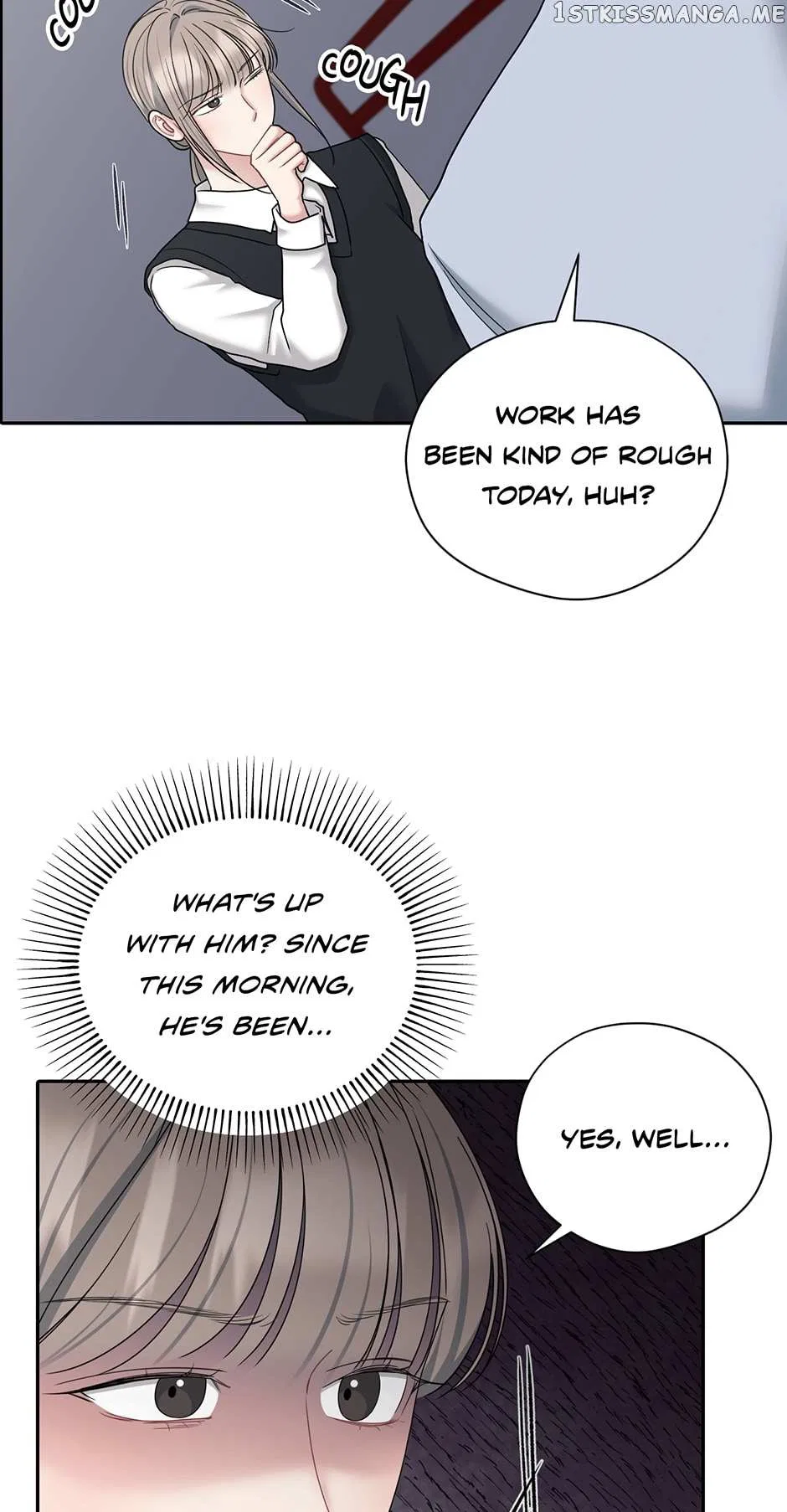 My Boss is My Biggest Fan! Chapter 59 – Page 18