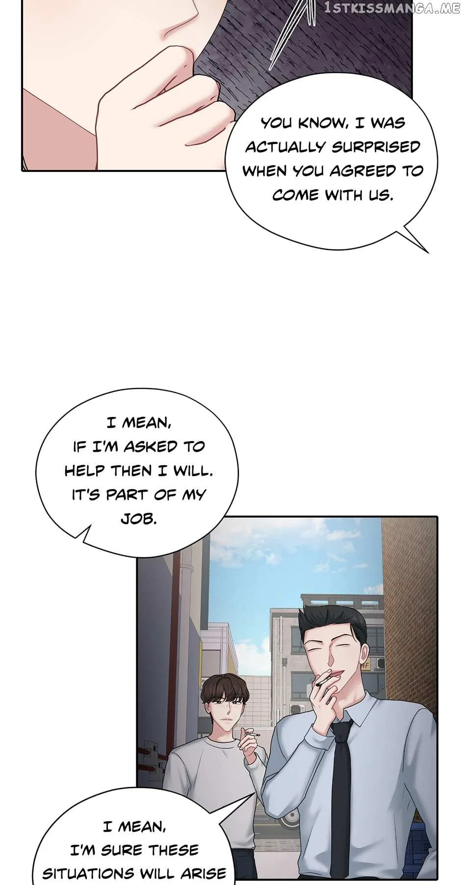 My Boss is My Biggest Fan! Chapter 59 – Page 19