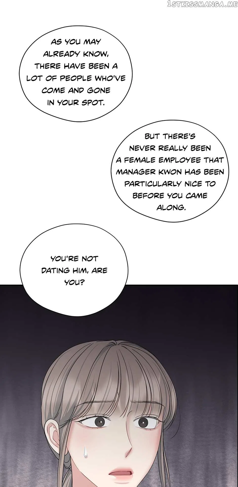 My Boss is My Biggest Fan! Chapter 59 – Page 22