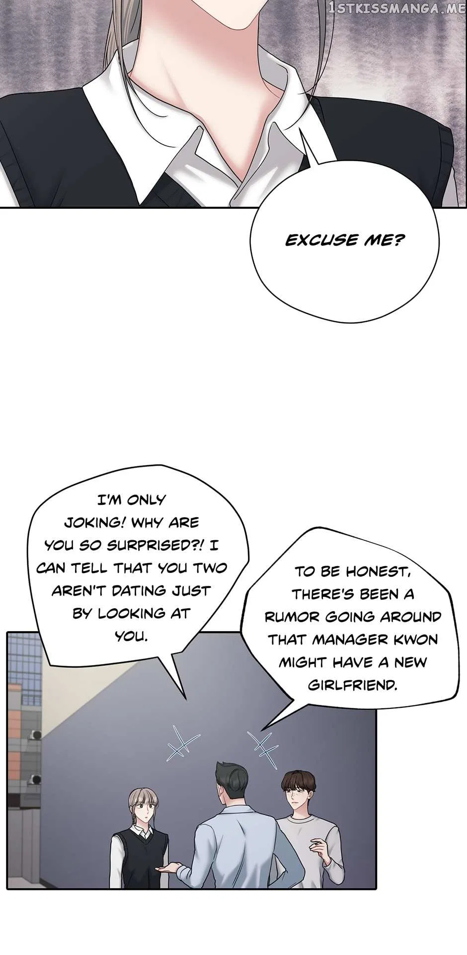 My Boss is My Biggest Fan! Chapter 59 – Page 23