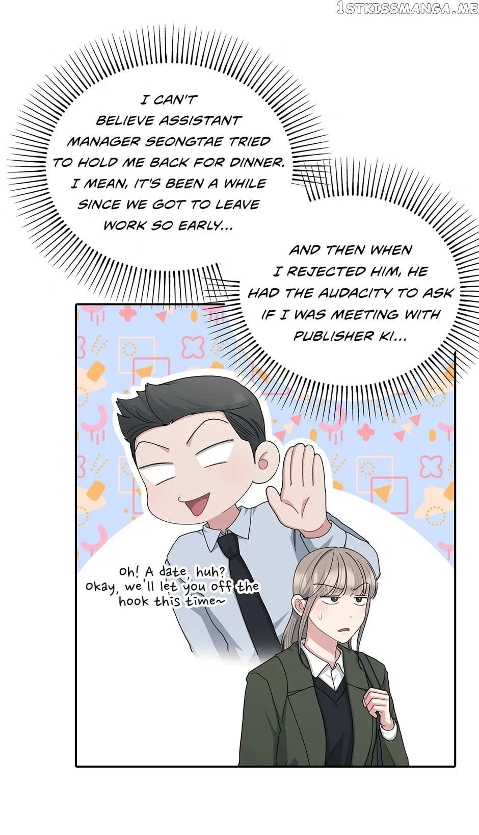 My Boss is My Biggest Fan! Chapter 59 – Page 27