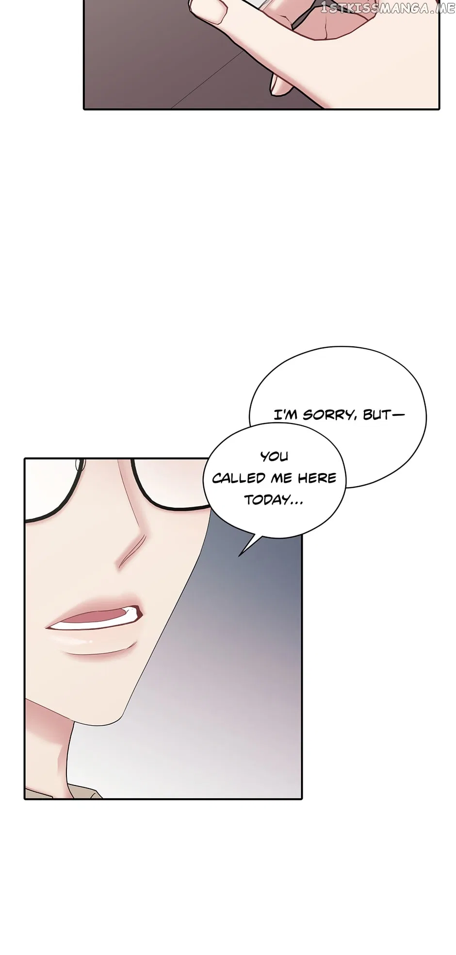 My Boss is My Biggest Fan! Chapter 59 – Page 35