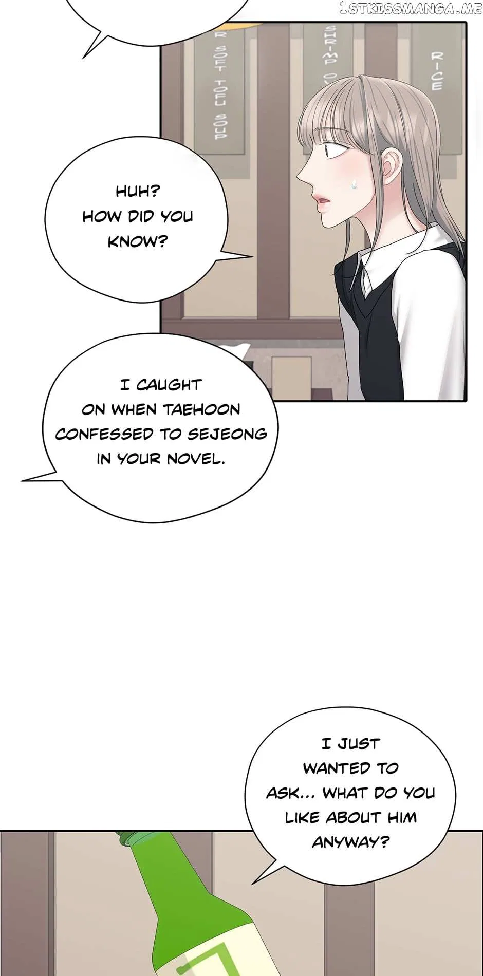 My Boss is My Biggest Fan! Chapter 59 – Page 38