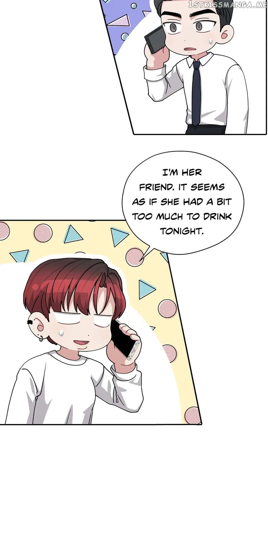 My Boss is My Biggest Fan! Chapter 59 – Page 51