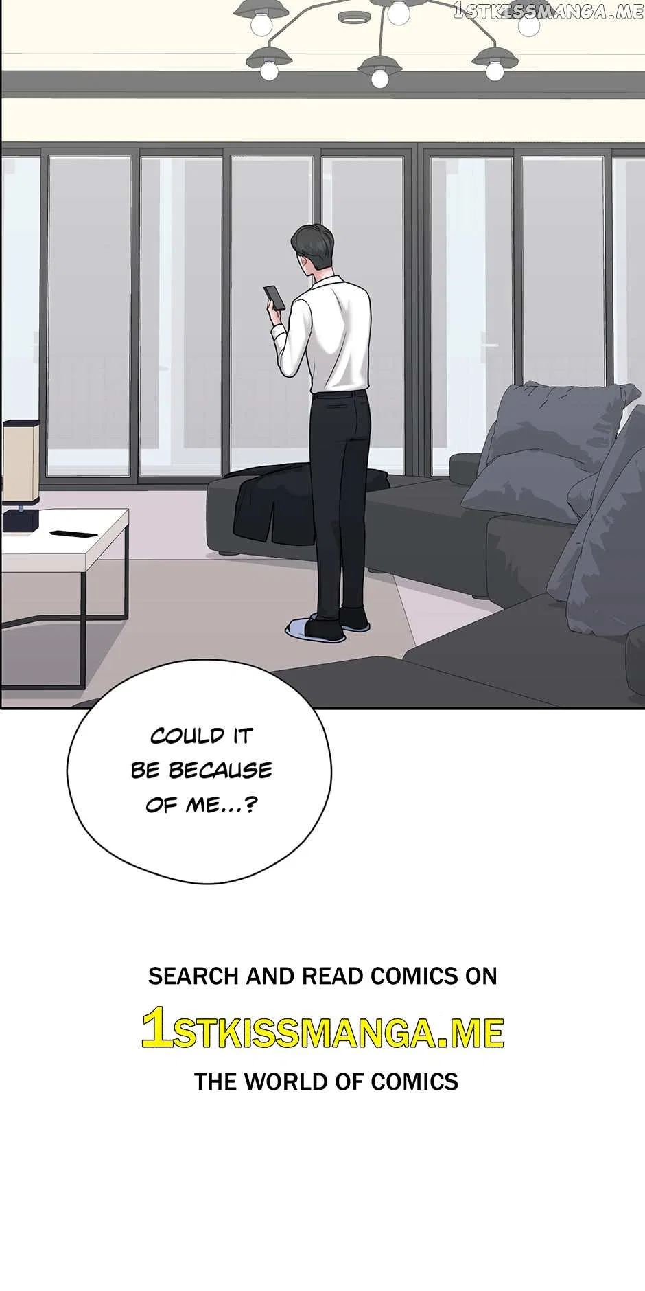 My Boss is My Biggest Fan! Chapter 59 – Page 56