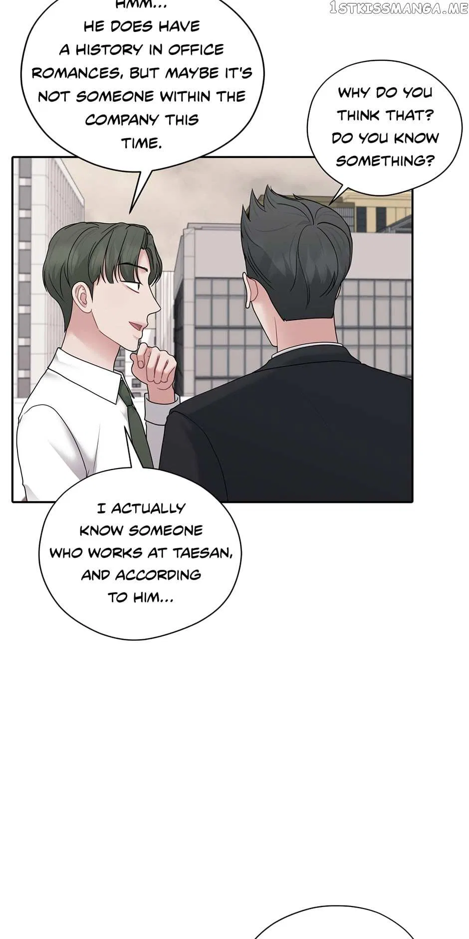 My Boss is My Biggest Fan! Chapter 58 – Page 8