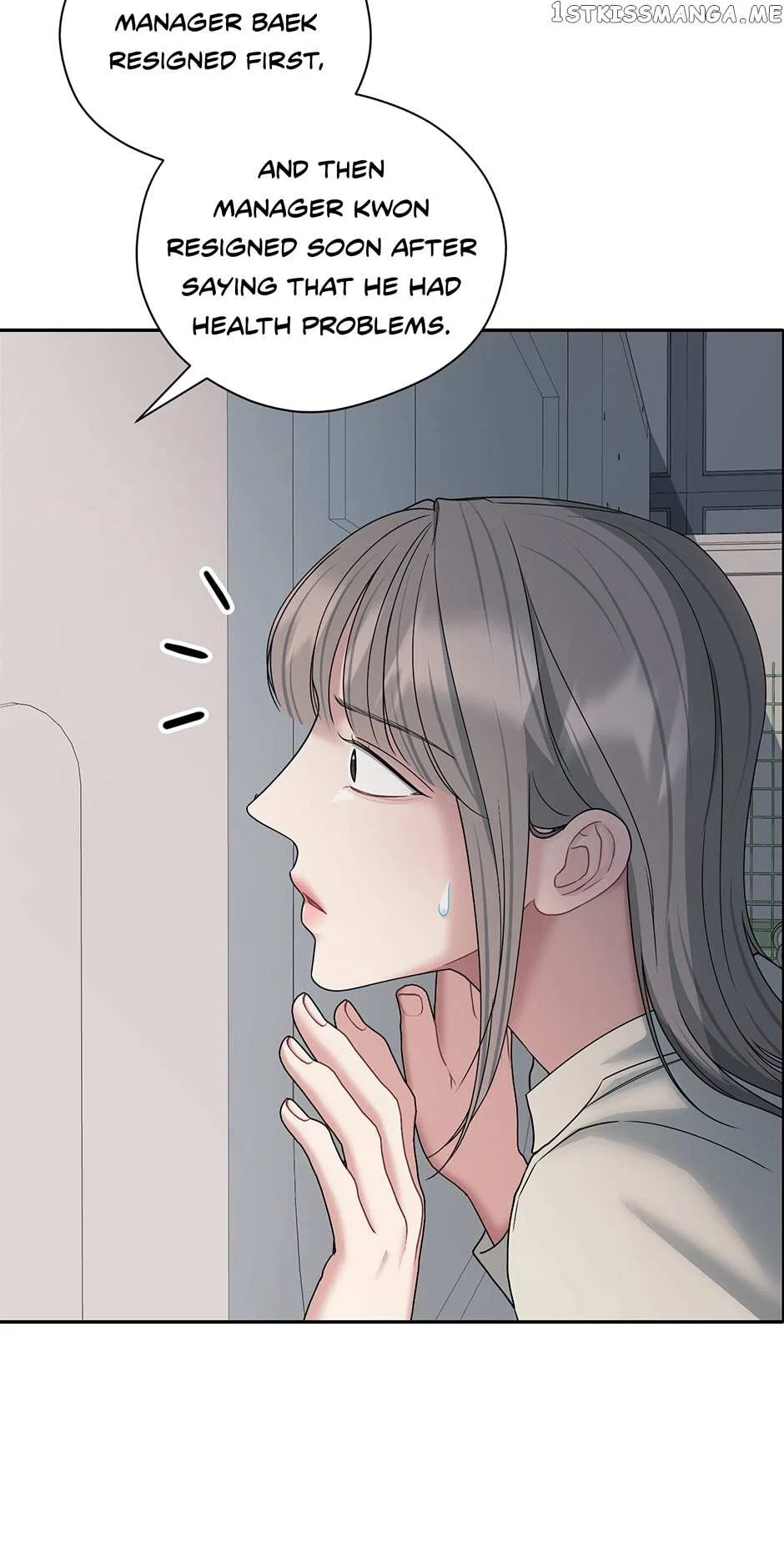 My Boss is My Biggest Fan! Chapter 58 – Page 11