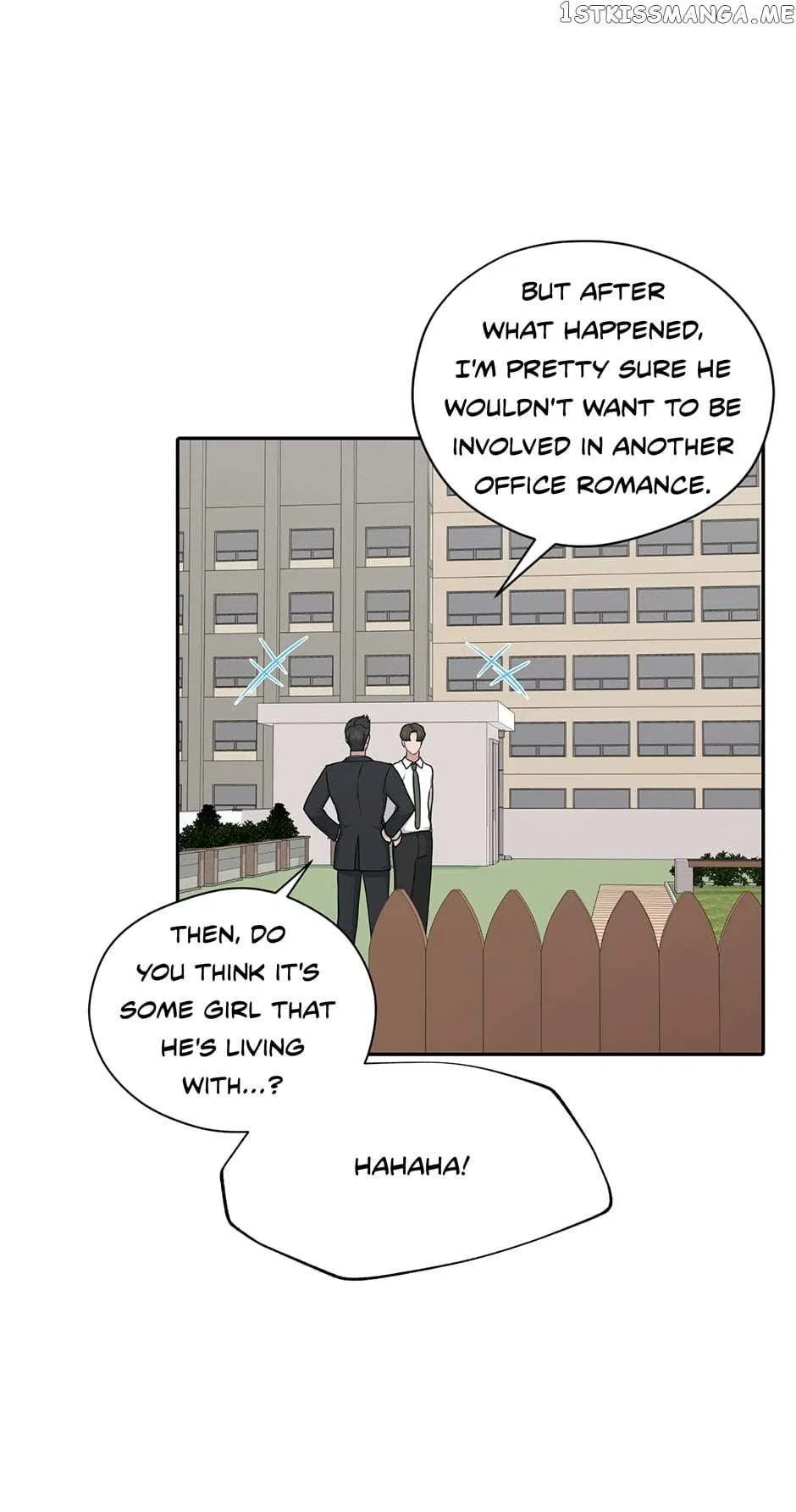 My Boss is My Biggest Fan! Chapter 58 – Page 12