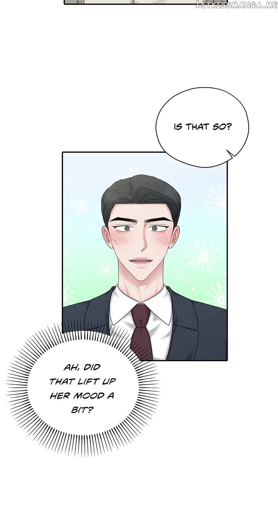 My Boss is My Biggest Fan! Chapter 58 – Page 22