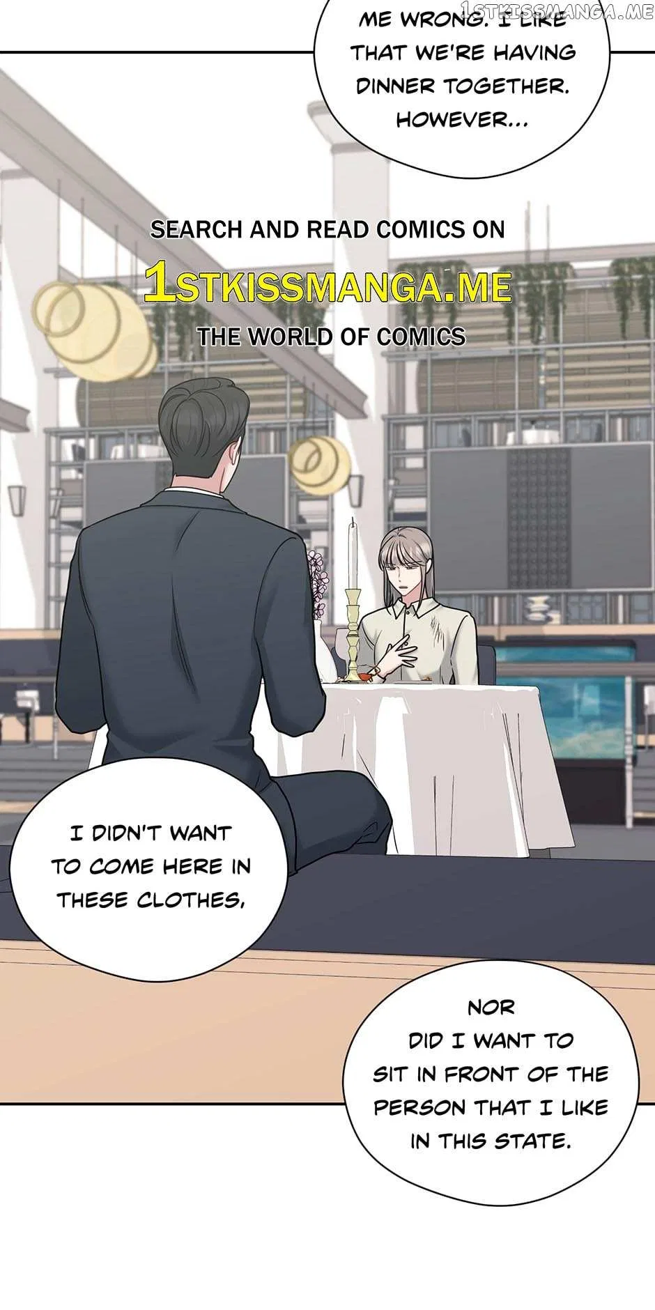 My Boss is My Biggest Fan! Chapter 58 – Page 35