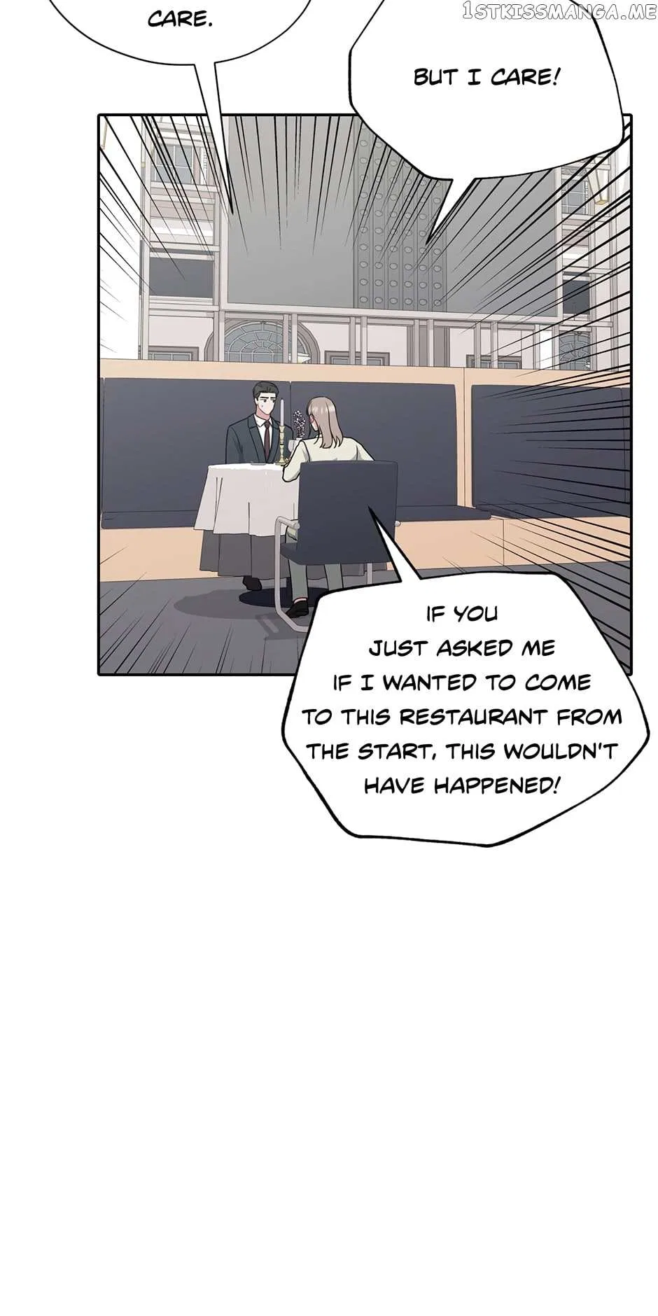 My Boss is My Biggest Fan! Chapter 58 – Page 37
