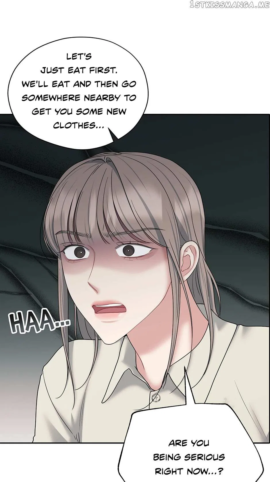 My Boss is My Biggest Fan! Chapter 58 – Page 38