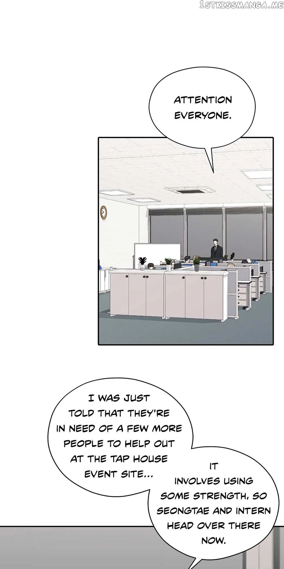 My Boss is My Biggest Fan! Chapter 58 – Page 43