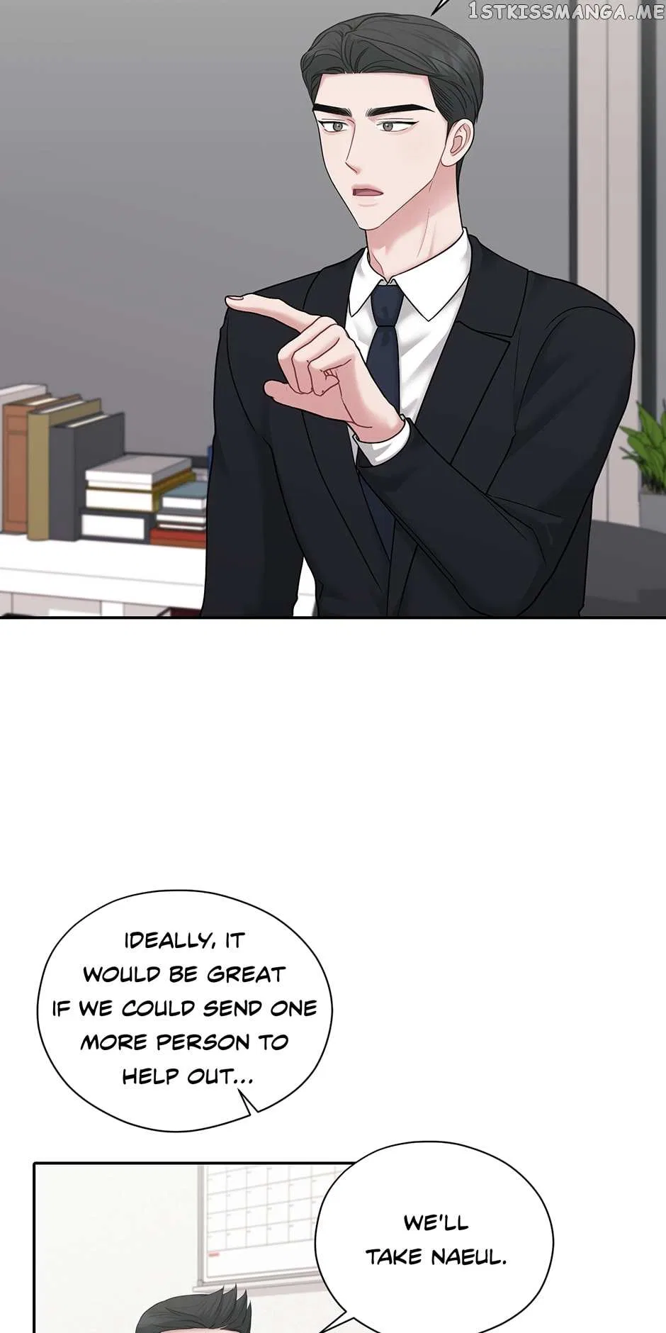 My Boss is My Biggest Fan! Chapter 58 – Page 44