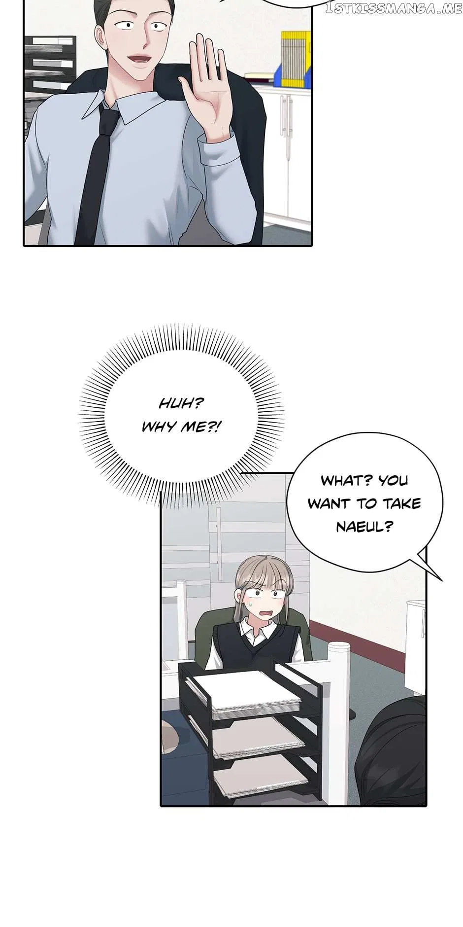 My Boss is My Biggest Fan! Chapter 58 – Page 45