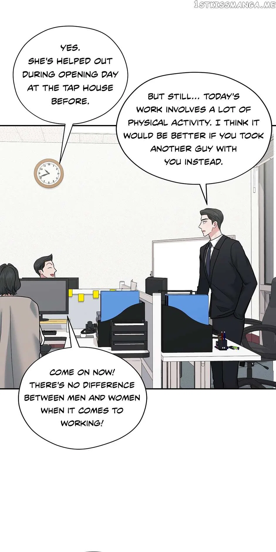 My Boss is My Biggest Fan! Chapter 58 – Page 46
