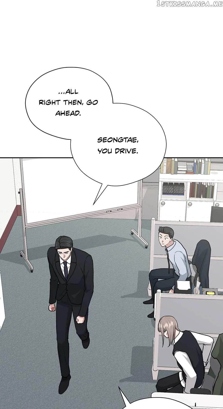 My Boss is My Biggest Fan! Chapter 58 – Page 49