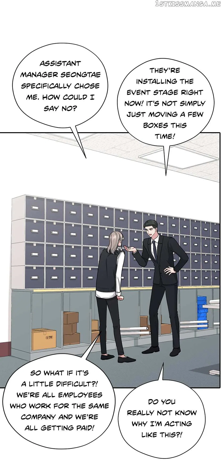 My Boss is My Biggest Fan! Chapter 58 – Page 53