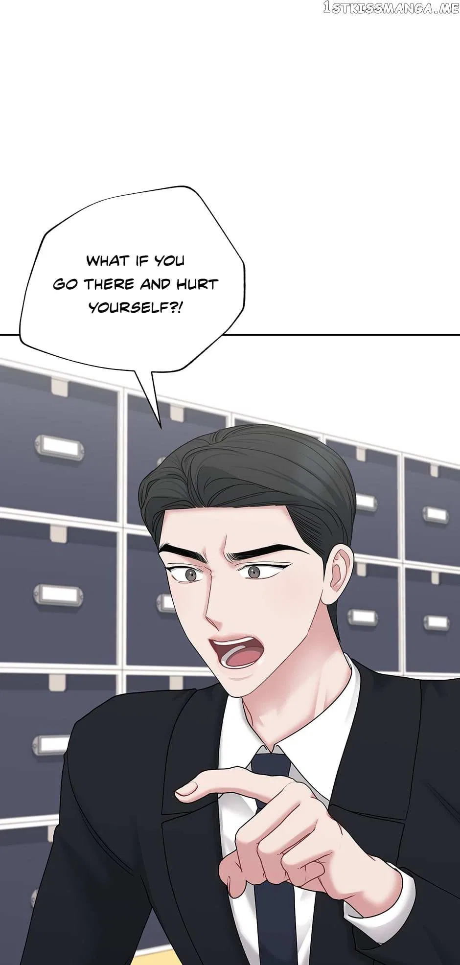 My Boss is My Biggest Fan! Chapter 58 – Page 54