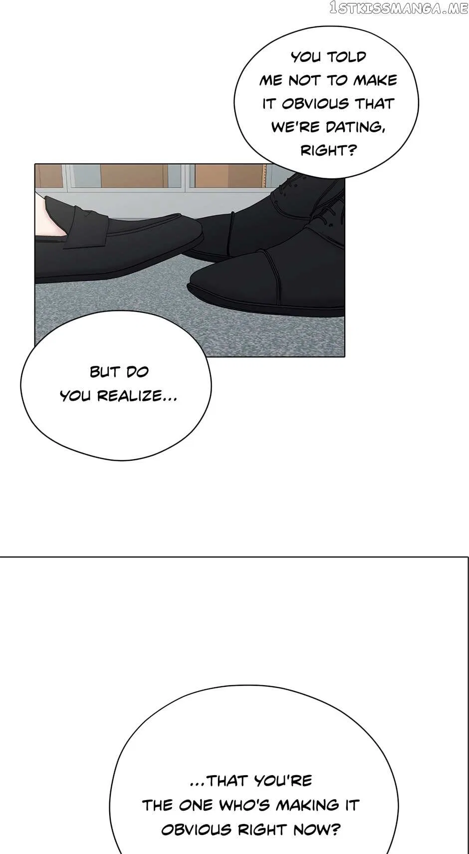 My Boss is My Biggest Fan! Chapter 58 – Page 59