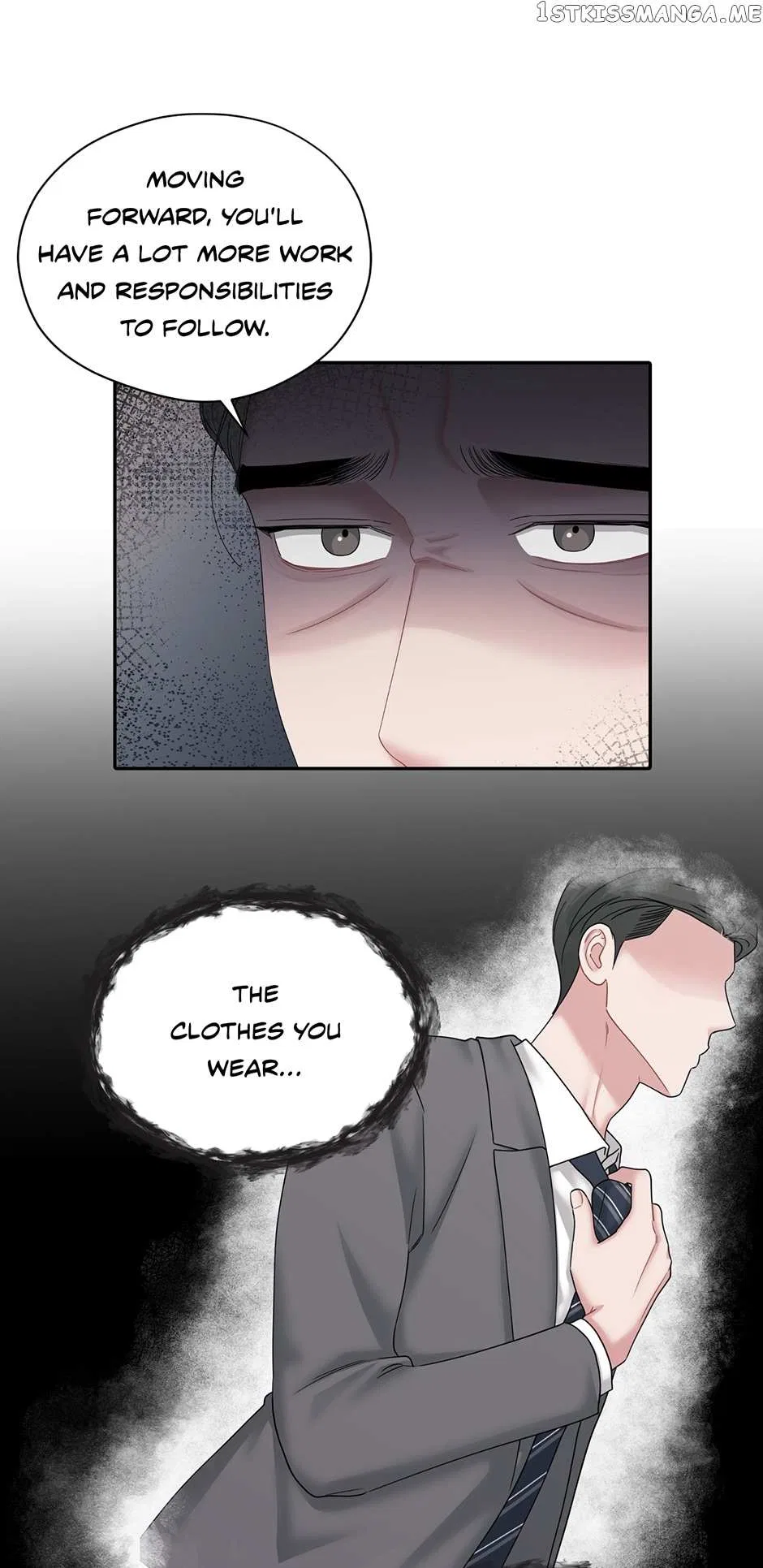 My Boss is My Biggest Fan! Chapter 57 – Page 23