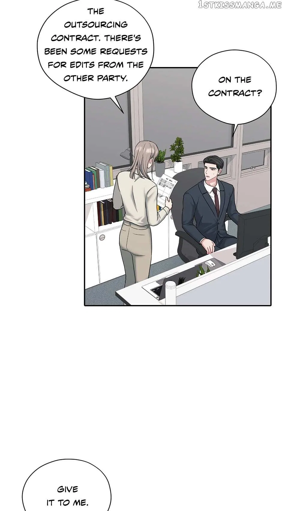 My Boss is My Biggest Fan! Chapter 57 – Page 35