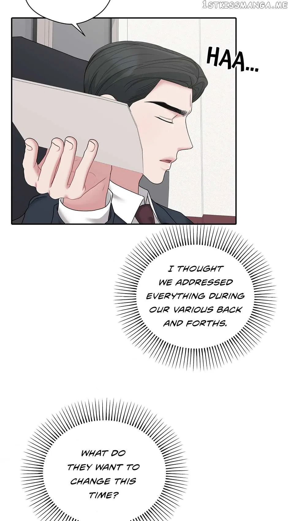 My Boss is My Biggest Fan! Chapter 57 – Page 36