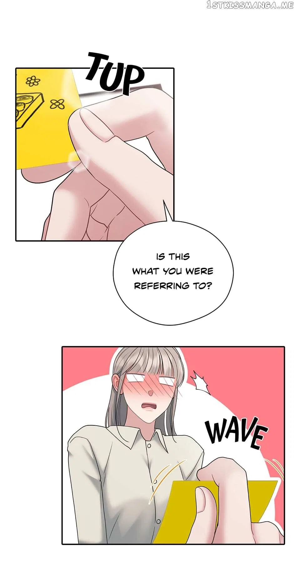 My Boss is My Biggest Fan! Chapter 57 – Page 40