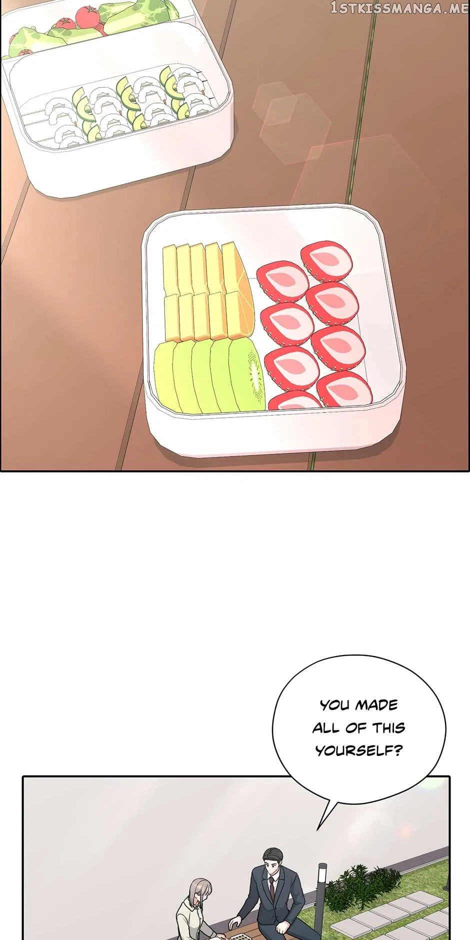 My Boss is My Biggest Fan! Chapter 57 – Page 45