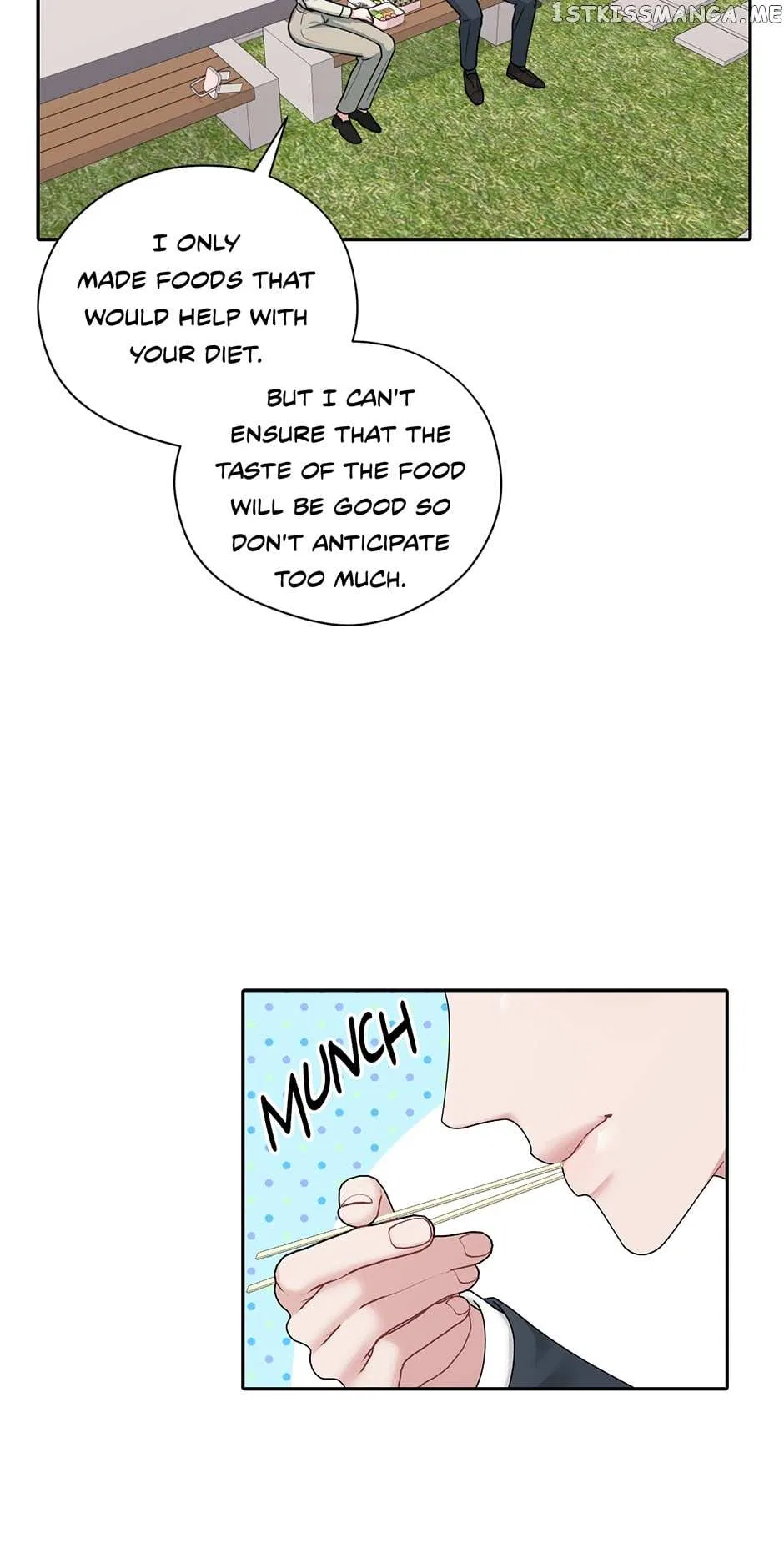 My Boss is My Biggest Fan! Chapter 57 – Page 46