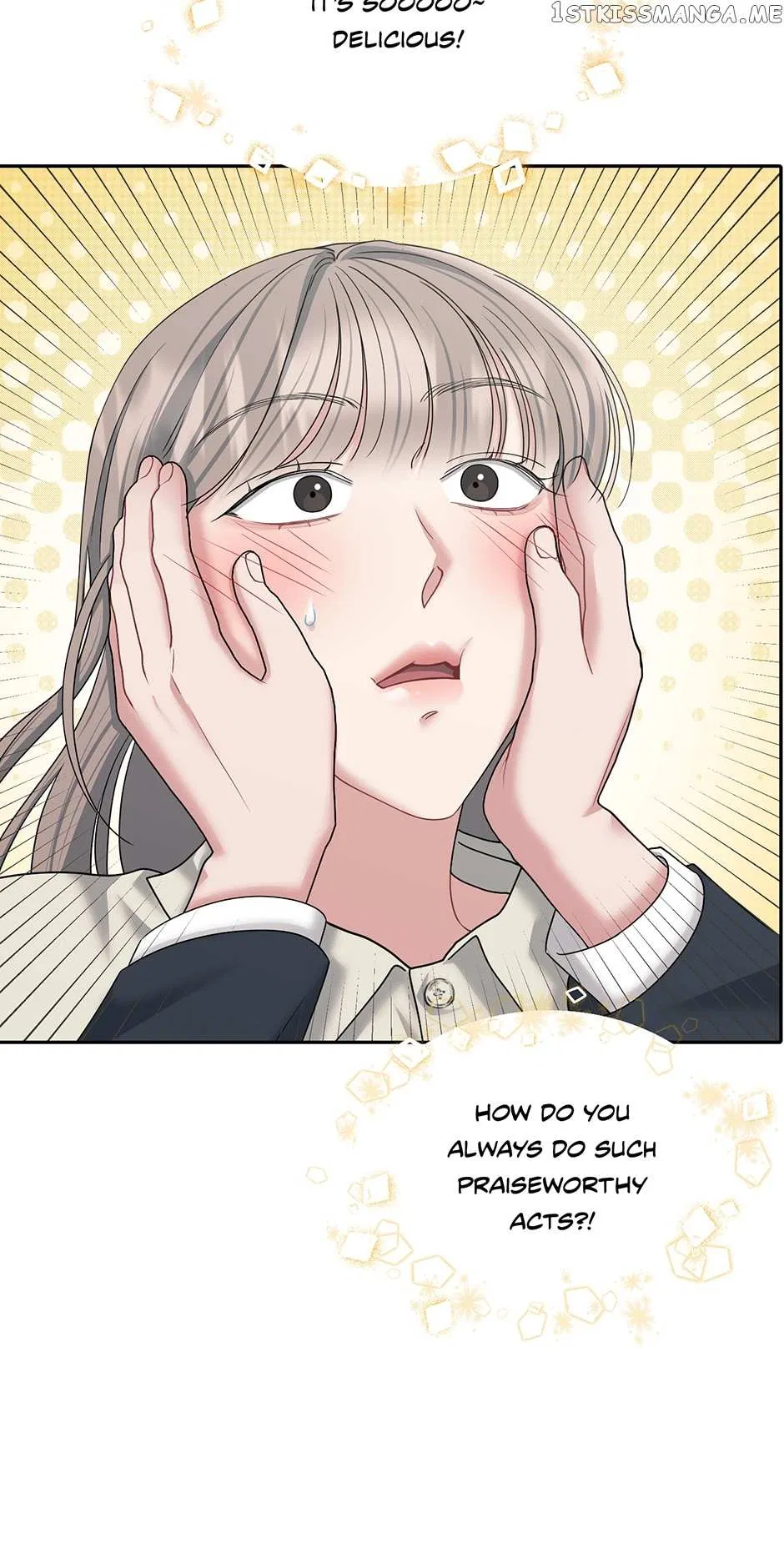 My Boss is My Biggest Fan! Chapter 57 – Page 48