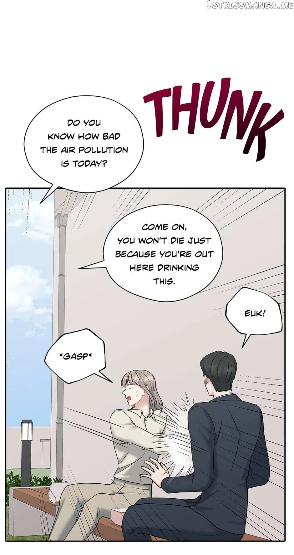 My Boss is My Biggest Fan! Chapter 57 – Page 54