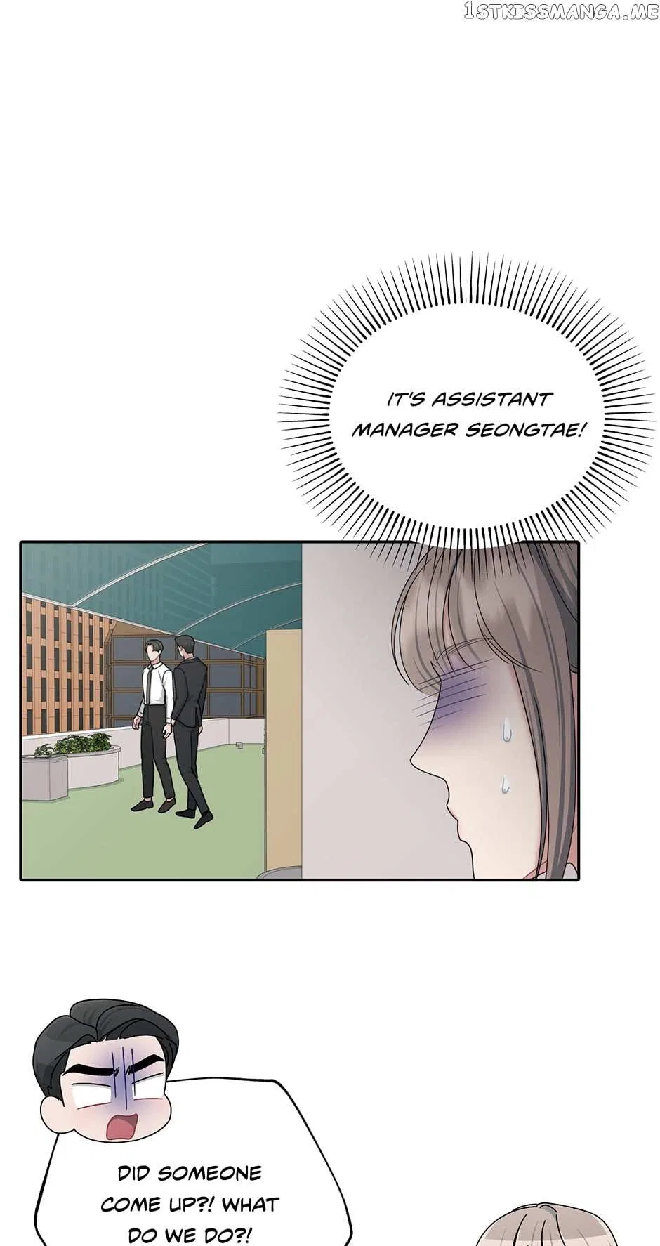 My Boss is My Biggest Fan! Chapter 57 – Page 55