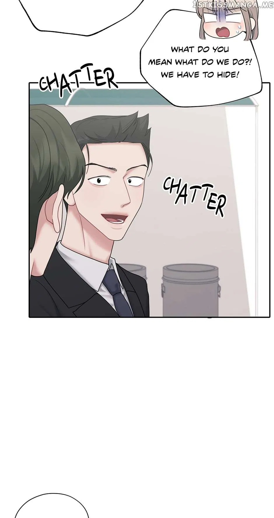 My Boss is My Biggest Fan! Chapter 57 – Page 56