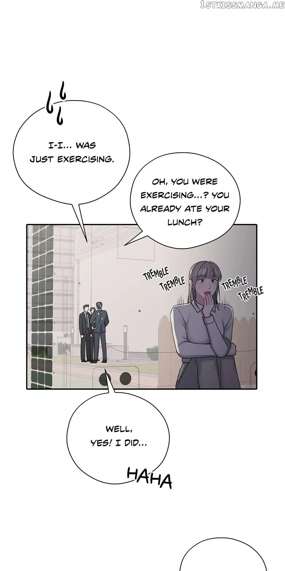 My Boss is My Biggest Fan! Chapter 57 – Page 59