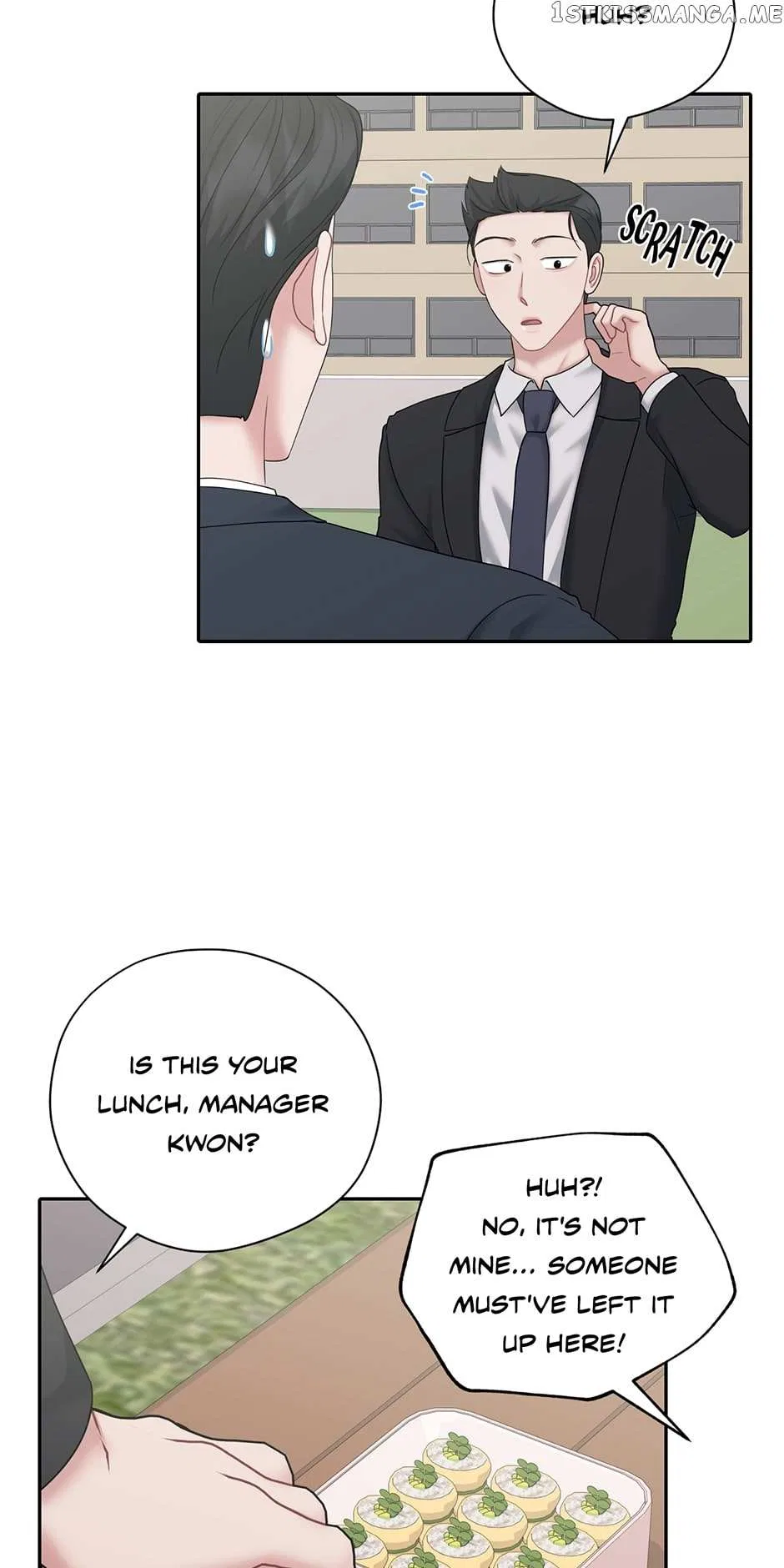 My Boss is My Biggest Fan! Chapter 57 – Page 60